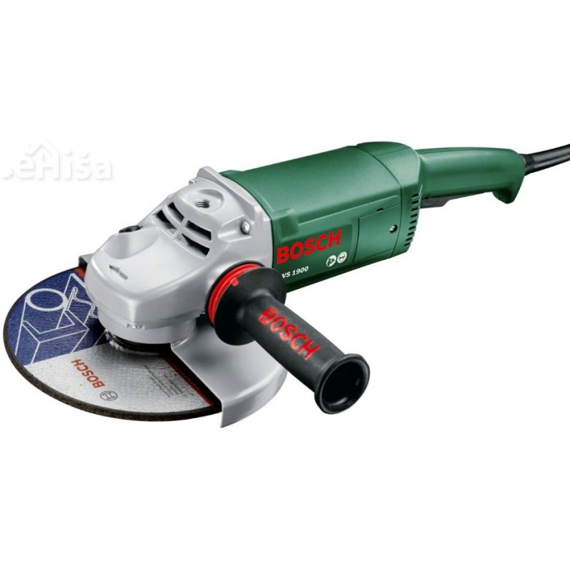 Kotni brusilnik PWS 1900 1900W BOSCH 0603359W03
