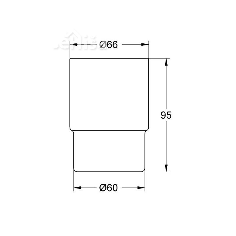 Kozarec Essentials GROHE 40372001
