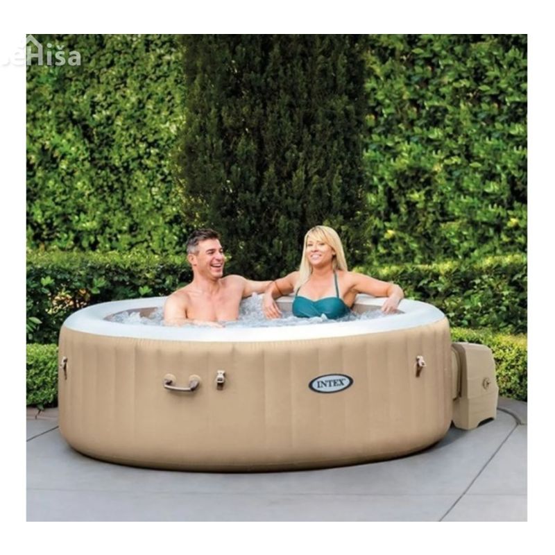 Masažni bazen PureSpa Bubble Massage INTEX 28426
