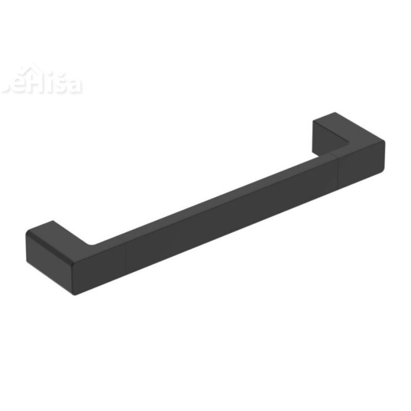 Obešalo za brisače 30 cm NEX črna KOIN NEX200B

