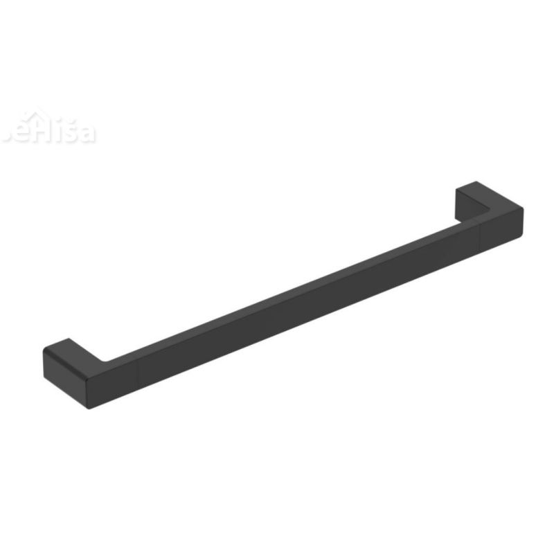 Obešalo za brisače 45 cm NEX črna KOIN NEX210B
