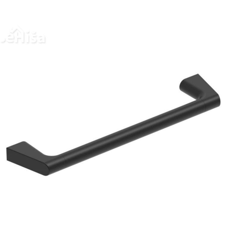 Obešalo za brisače CUT 30 cm črna KOIN CUT200B
