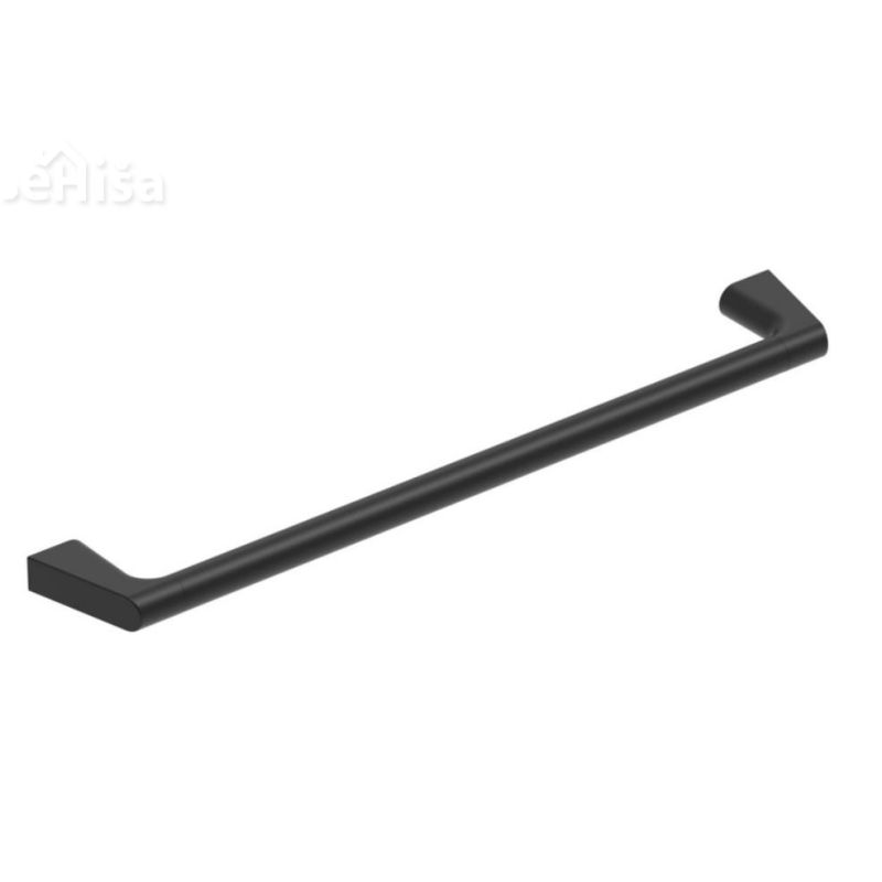 Obešalo za brisače CUT 45 cm črna KOIN CUT210B
