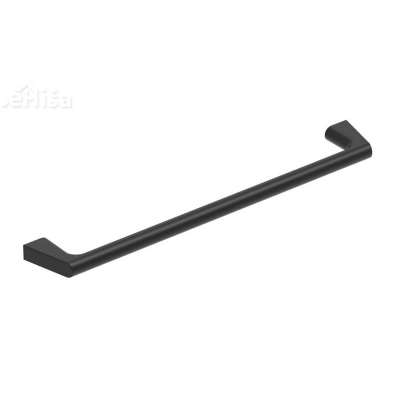 Obešalo za brisače CUT 60 cm črna KOIN CUT220B
