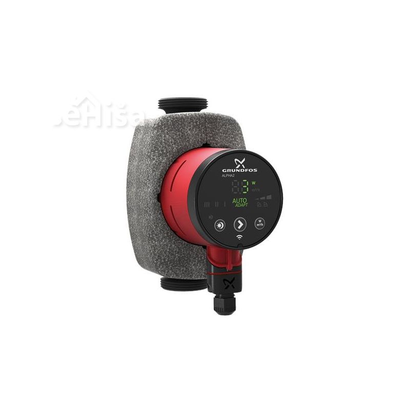 Obtočna črpalka Alpha2 25-40 180 GRUNDFOS 99411165
