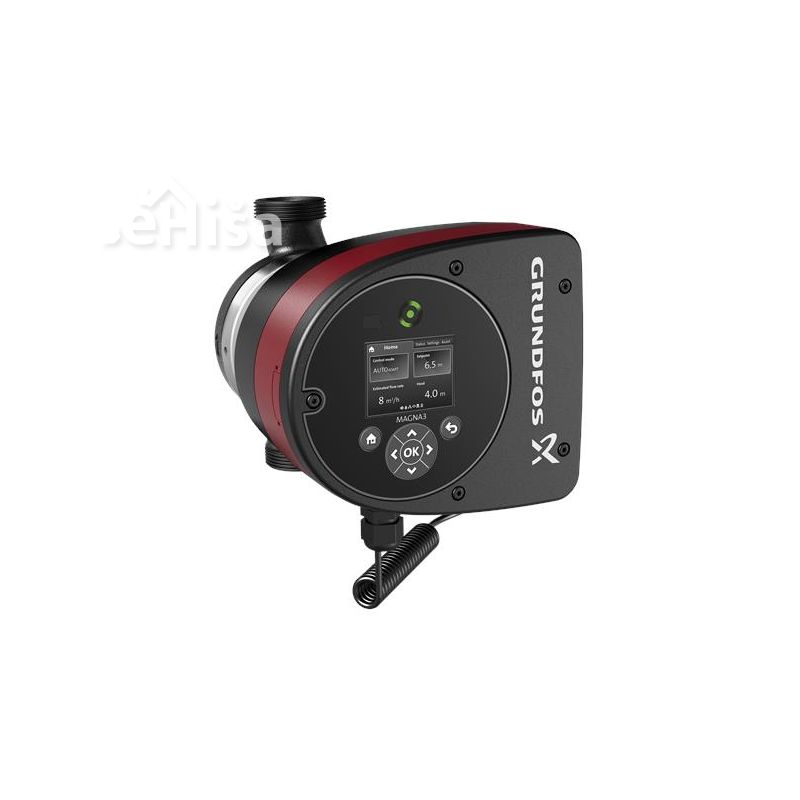 Obtočna črpalka Magna3 32-80 GRUNDFOS 97924256
