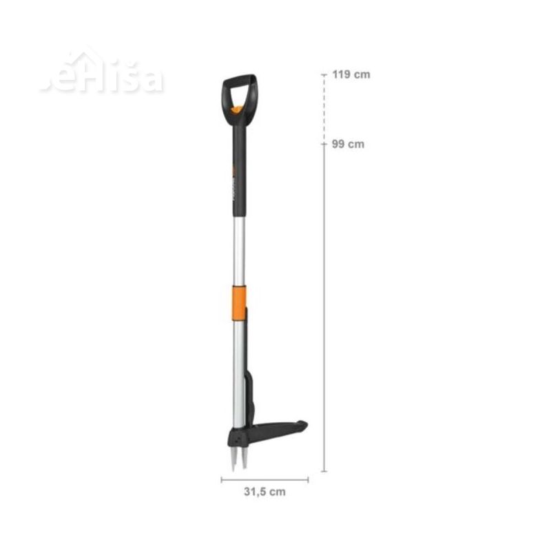 Odstranjevalec plevela SmartFit FISKARS 1020125
