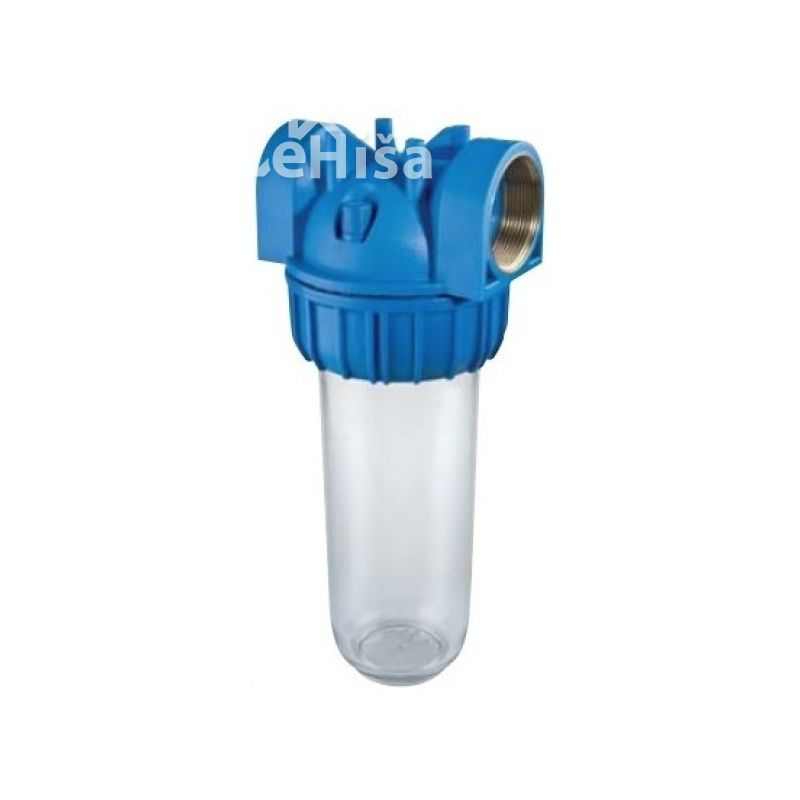 Ohišje za vodni filter enojno 1