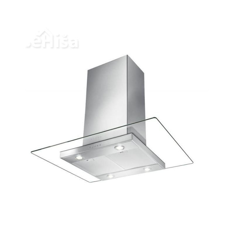 Otočna kuhinjska napa GLASSY ISOLA/SP EV8 X/V NS A90 FABER 7612985845441
