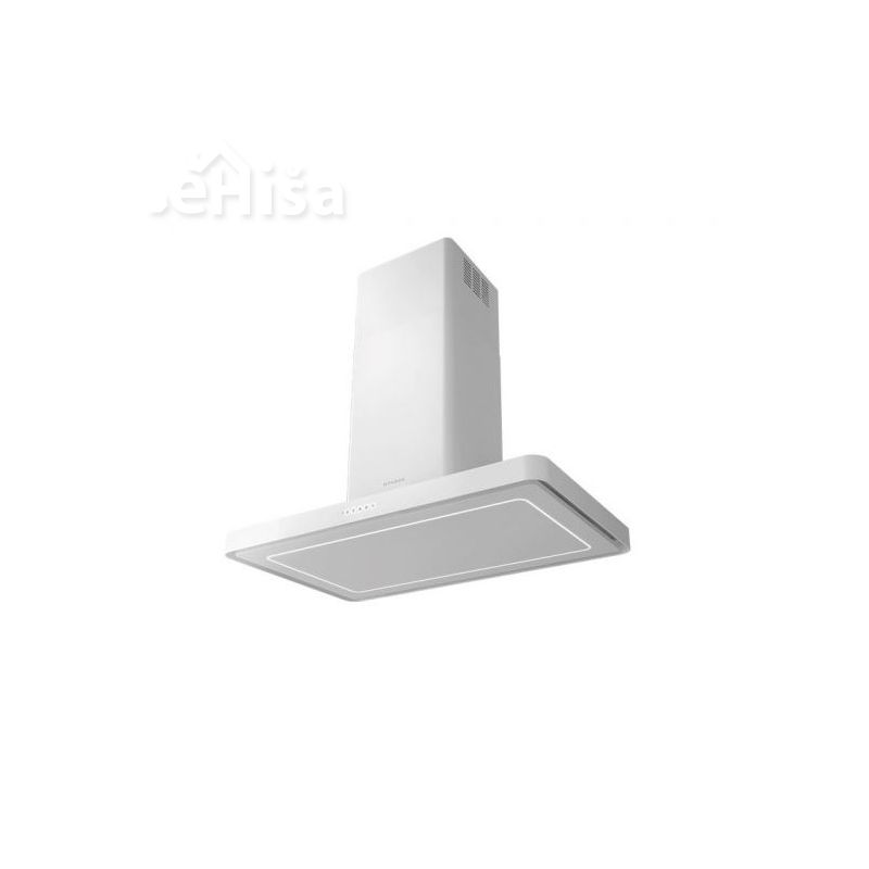 Otočna kuhinjska napa T-LIGHT ISOLA EV8  WH MATT A100 FABER 7612981804206
