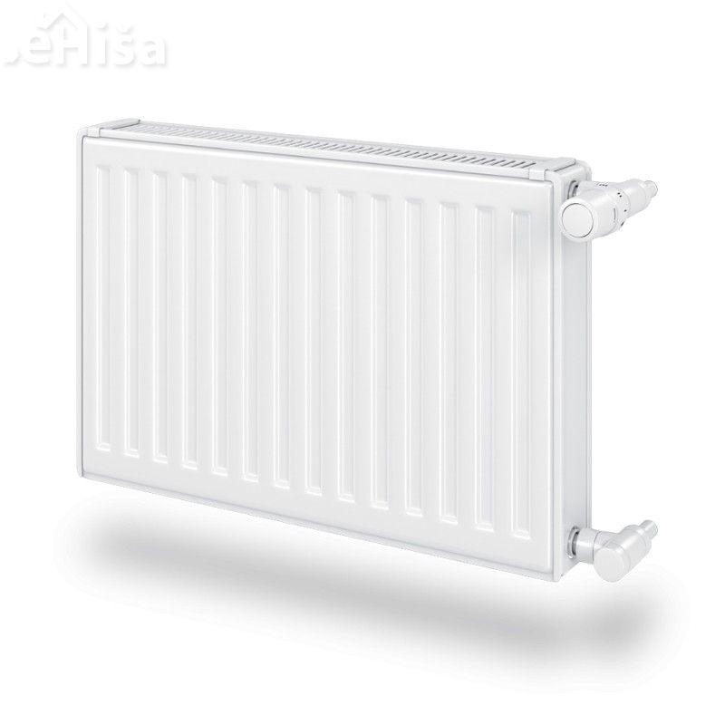 Panelni kompaktni radiator 11K višine 60 cm
