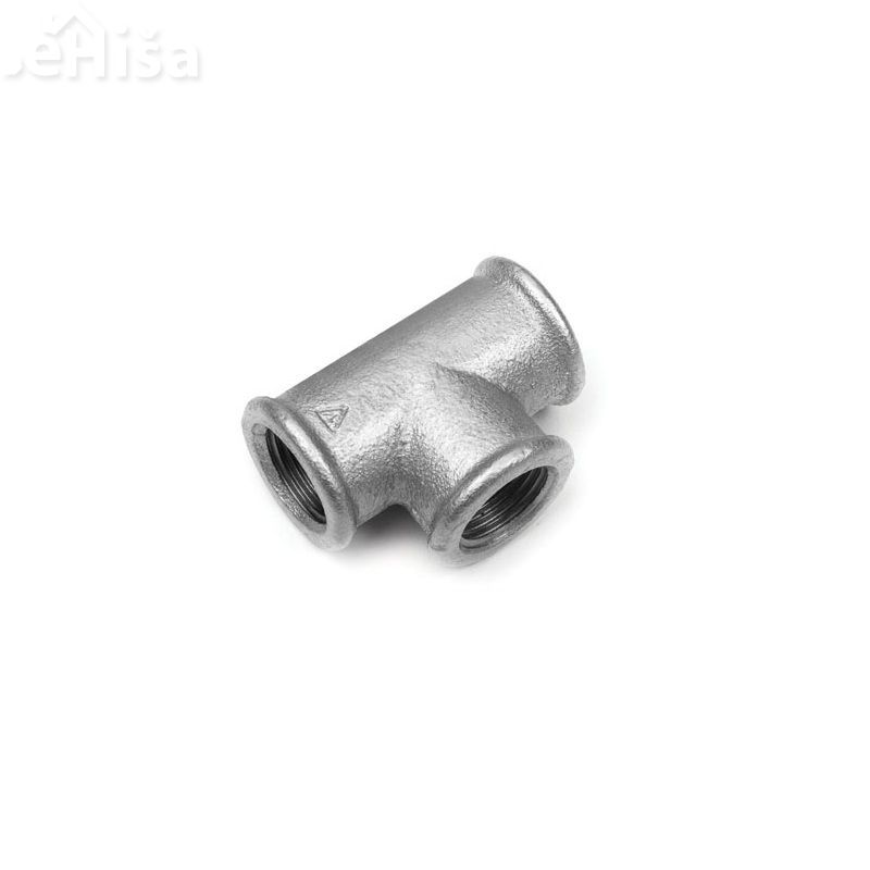 Pocinkan T-kos 130 32 mm (5/4”) TITAN