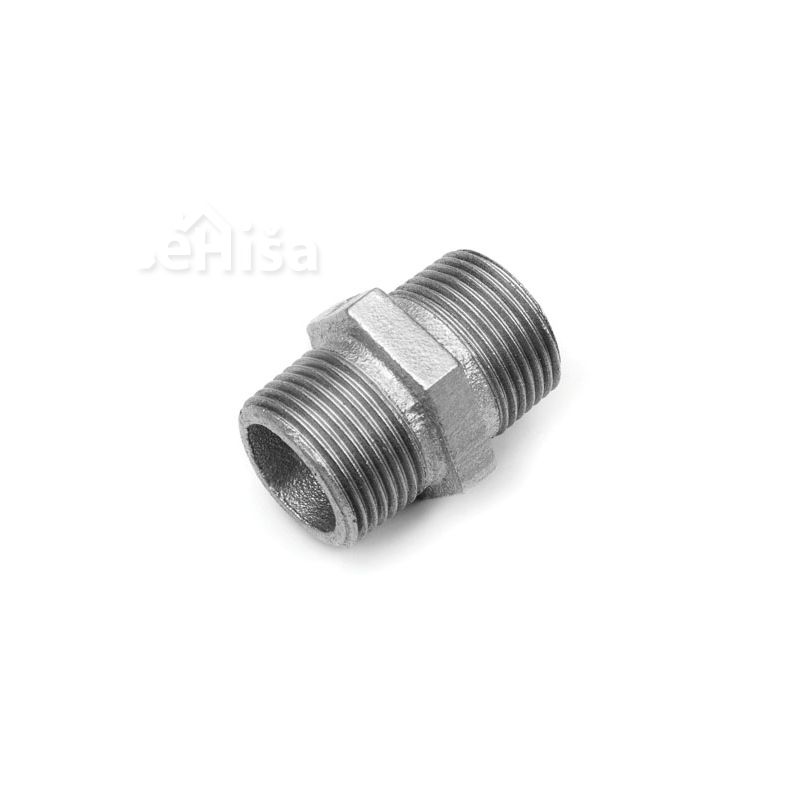 Pocinkana tuljavka dvovijačnik 280 10 mm (3/8”) TITAN