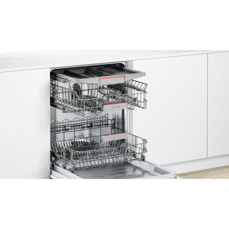 Popolnoma vgradni pomivalni stroj širine 60 cm BOSCH SMV68MX04E
