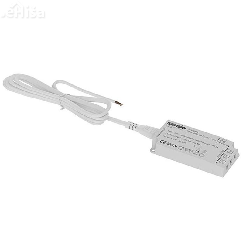 Priključni kabel Sigma 2 250 cm SENSIO SE490950
