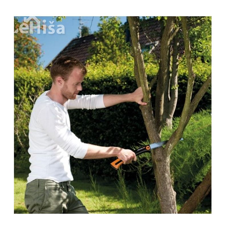 Ročna žaga 33 cm Xtract L SW75 FISKARS 1000614
