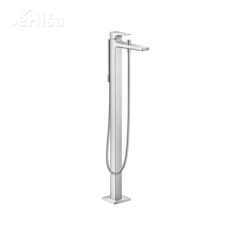 Samostoječa armatura za kopalno kad Metropol krom HANSGROHE 32532000
