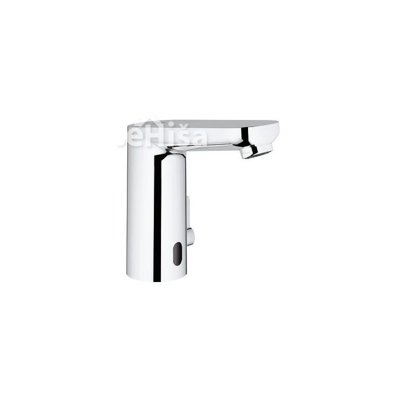 Senzorska armatura za umivalnik Eurosmart Cosmopolitan E krom 36327001