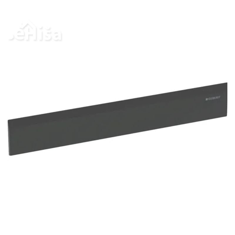 Set za fino montažo za stenski odtok črna mat GEBERIT 154.335.14.1
