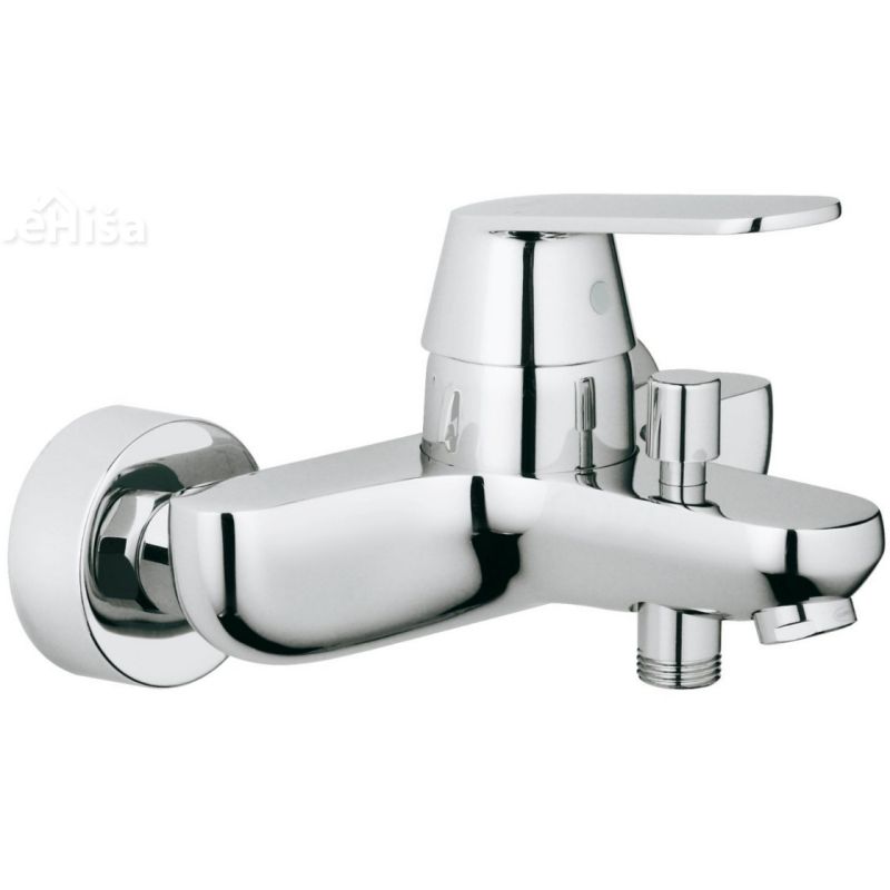 Stenska enoročna armatura za kopalno kad Eurosmart Cosmopolitan GROHE 32831000
