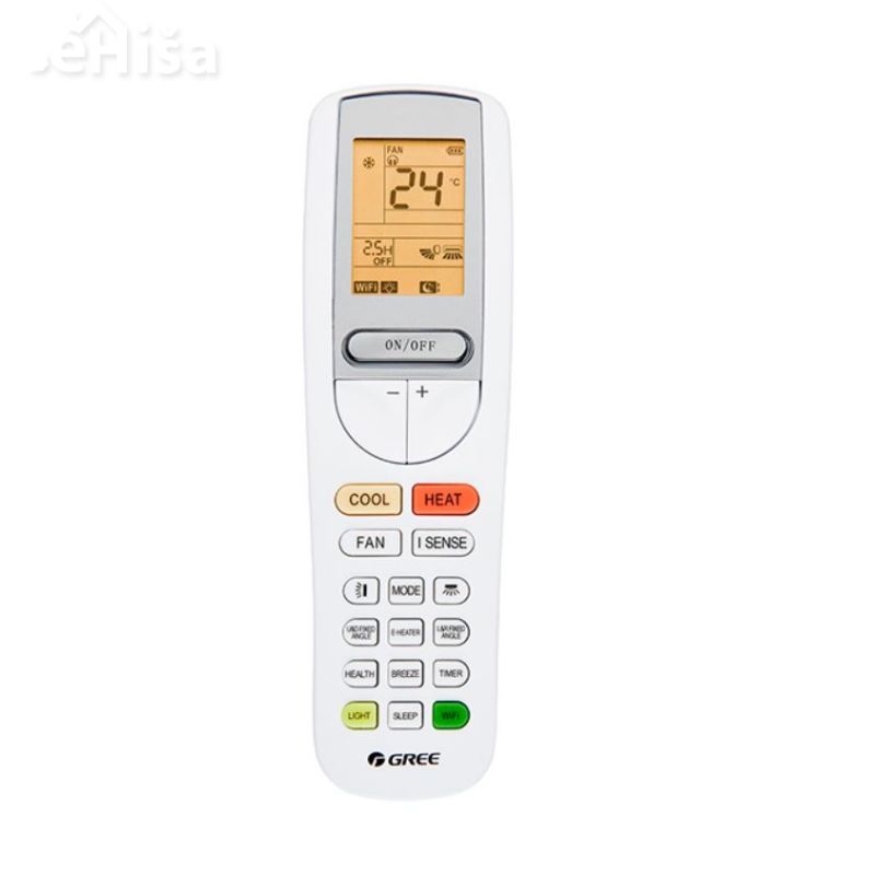 Stenska klimatska naprava SOYAL 18 5,3 kW GREE GWH18AKC-K6DNA1A
