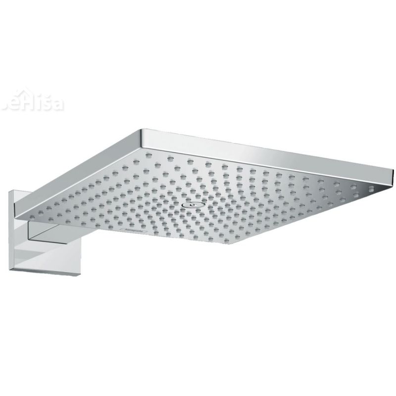 Stenska nadglavna prha Raindance E 300 krom HANSGROHE 26239000
