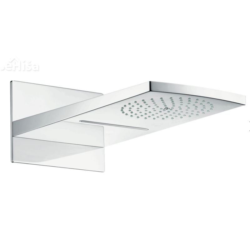 Stenska nadglavna prha Raindance Rainfall 180 krom HANSGROHE 28433000
Stenska nadglavna prha Raindance Rainfall 180 krom HANSGROHE 28433000
