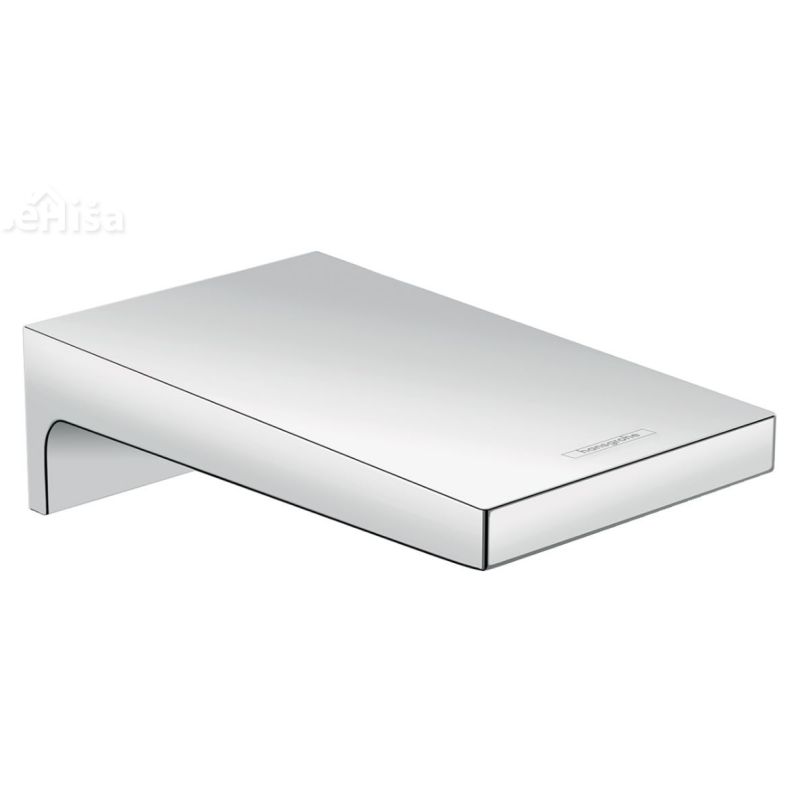 Stenski slap za kopalno kad Metropol 18,5 cm krom HANSGROHE 32543000

