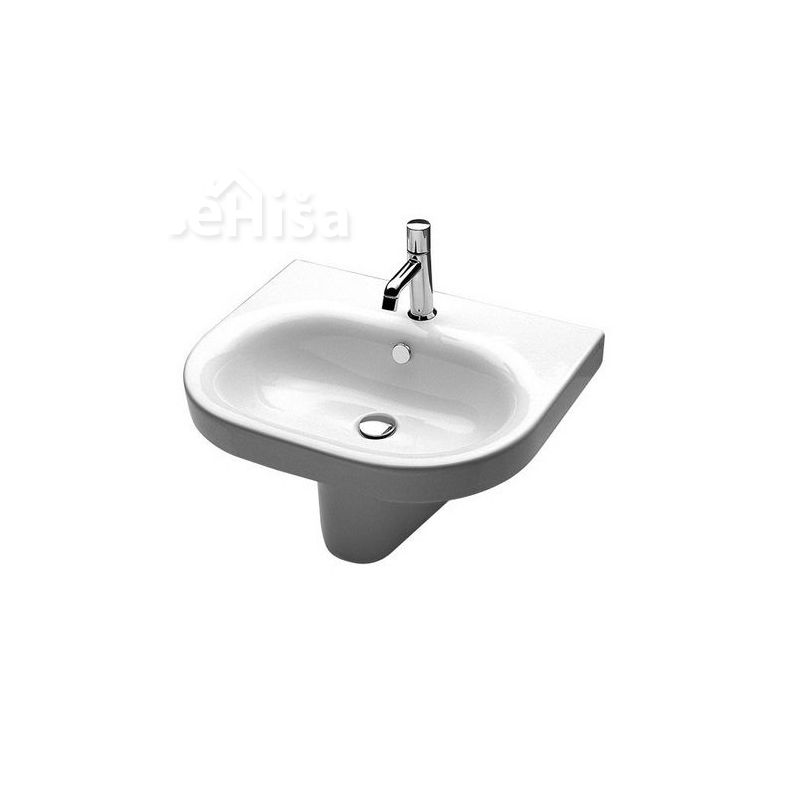 Stenski umivalnik Daytime 62x50 cm HATRIA Y0YT01
