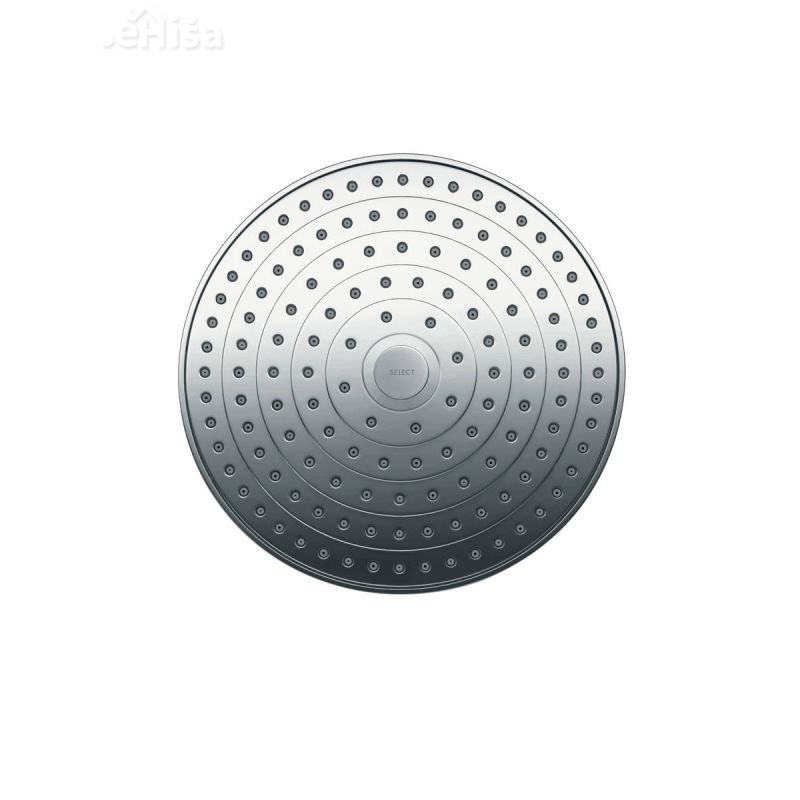 Stropna nadglavna prha Raindance Select S 240 krom z nosilcem HANSGROHE 26467000
