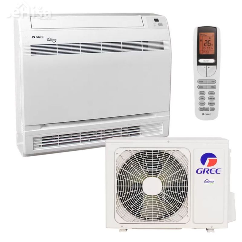 Talna klimatska naprava Console 2,7kW GREE GEH09AA-K6DNA1F
