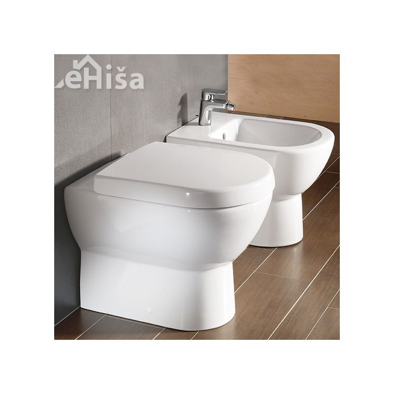Talna WC školjka SUBWAY VILLEROY & BOCH
