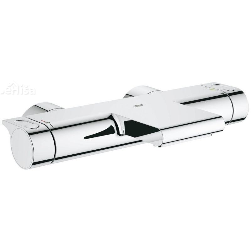 Termostatska stenska armatura za kopalno kad Grohtherm 2000 GROHE 34174001
