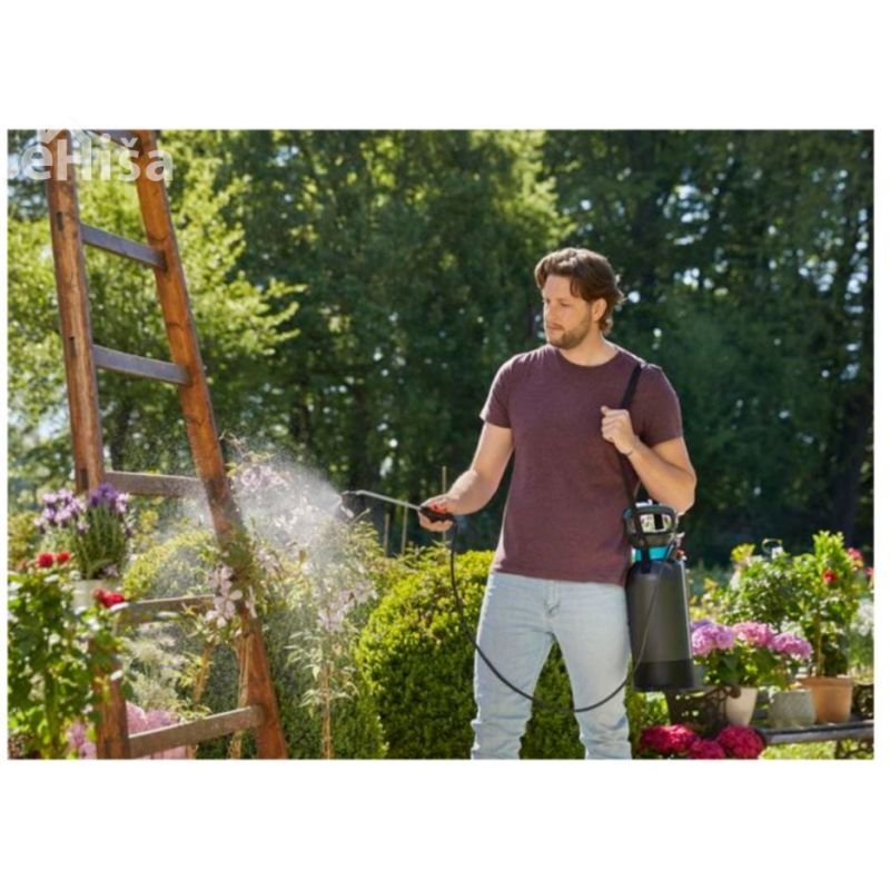 Tlačni razpršilnik Comfort 5 l GARDENA 11130-20
