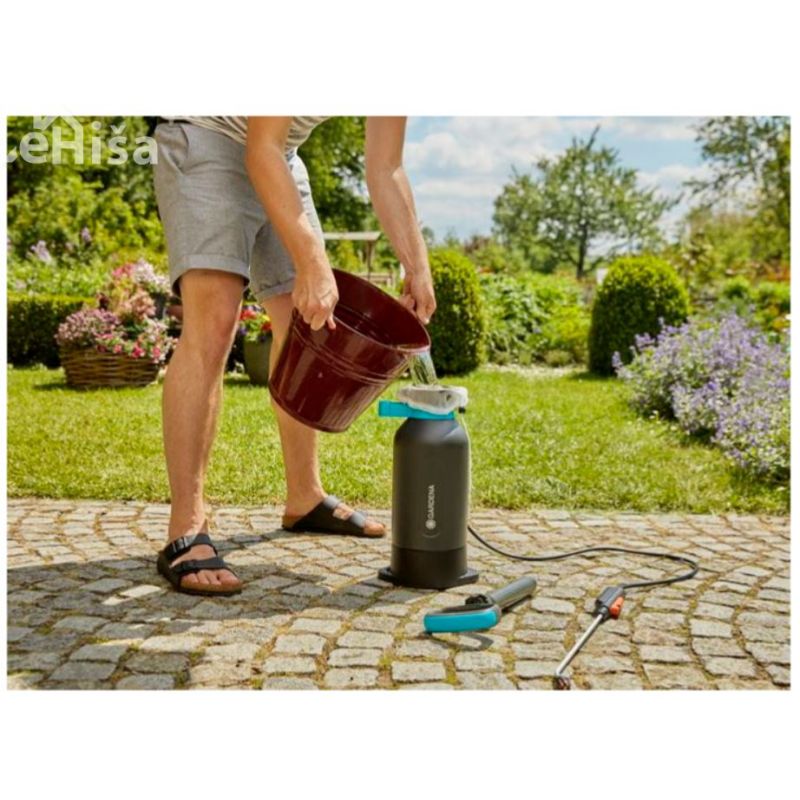 Tlačni razpršilnik Comfort 5 l GARDENA 11130-20
