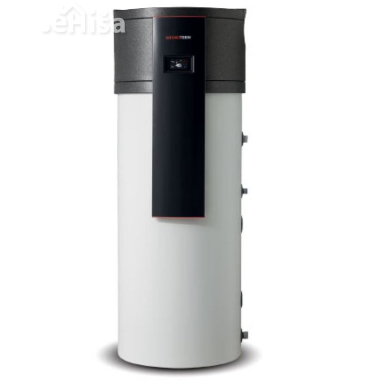 Toplotna črpalka za sanitarno vodo Eco KRONOTERM WP2 LF-202E / 1 E D PV P
