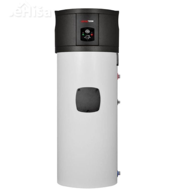 Toplotna črpalka za sanitarno vodo Star KRONOTERM WP2 LF-202B / 1 E
