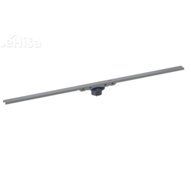 Tuš kanaleta CleanLine50 črni krom 30-130 cm GEBERIT 154.447.QC.1
