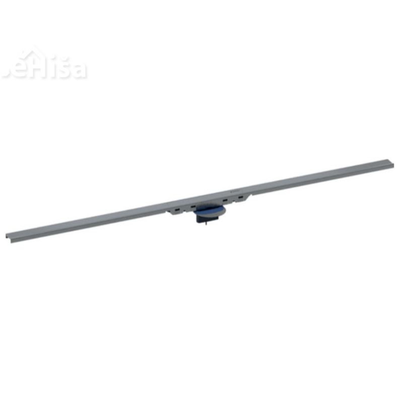 Tuš kanaleta CleanLine50 črni krom 30-130 cm GEBERIT 154.447.QC.2
