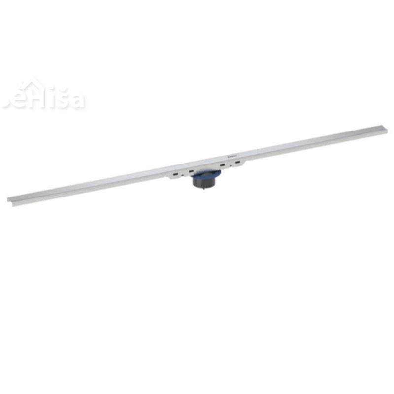 Tuš kanaleta CleanLine50 ščetkano nerjavno jeklo 30-90 cm GEBERIT 154.446.KS.1

