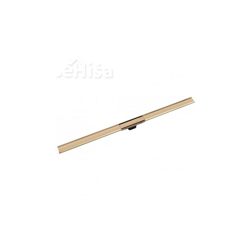 Tuš kanaleta CleanLine80 30-130 cm barva šampanjca GEBERIT 154.441.39.1
