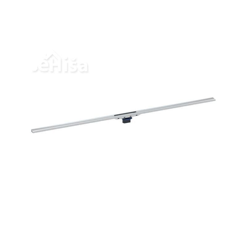 Tuš kanaleta CleanLine80 30-90 cm ščetkano nerjavno jeklo GEBERIT 154.440.KS.1
