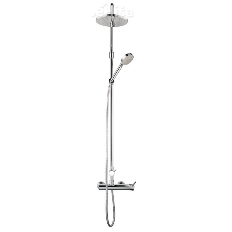 Tuš komplet z prho Fresh a37 UNITAS 00442
