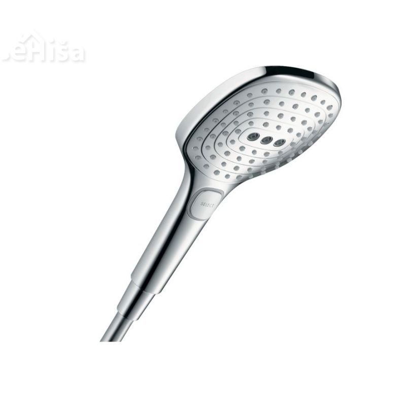 Tuš ročka Raindance Select E 120 krom HANSGROHE 26521000
