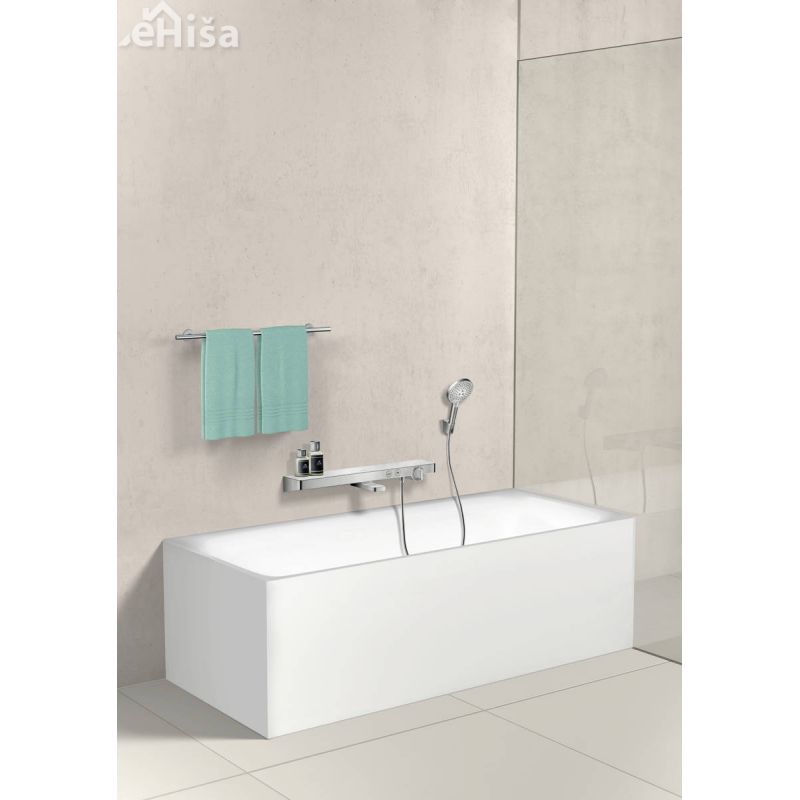 Tuš ročka Raindance Select S krom HANSGROHE 26530000
