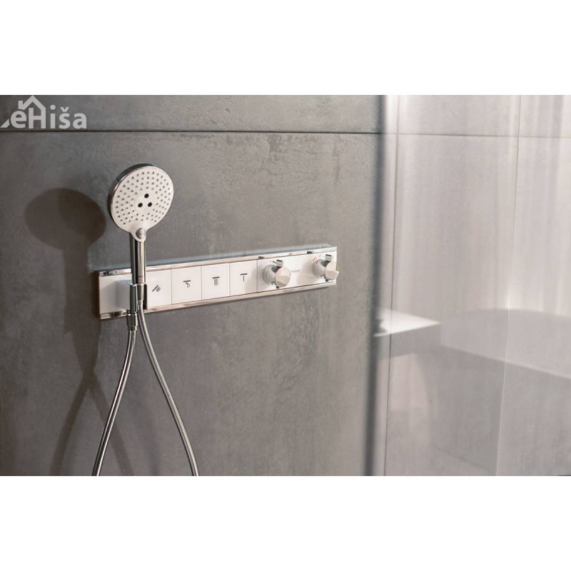 Tuš ročka Raindance Select S krom HANSGROHE 26530000
