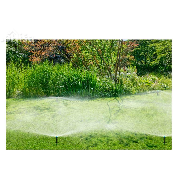 Ugrezni zalivalnik SD80 Sprinklersystem GARDENA 8243-20
