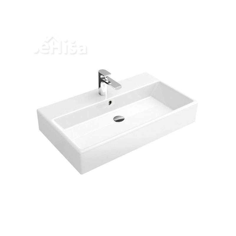 Umivalnik 80x47 cm MEMENTO VILLEROY & BOCH 51338L01
