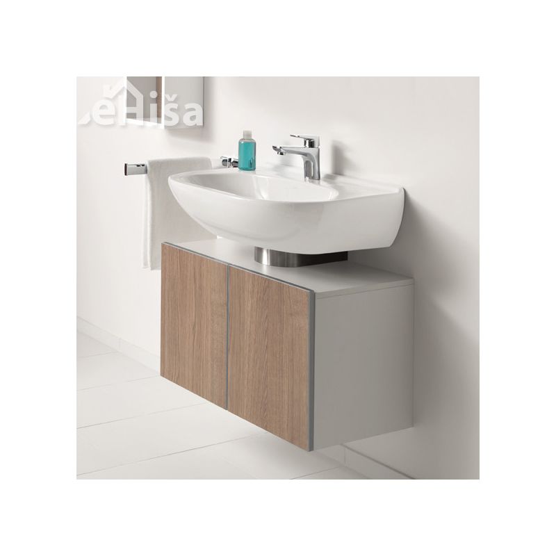 Umivalnik brez preliva O.NOVO 55x45 cm VILLEROY & BOCH

