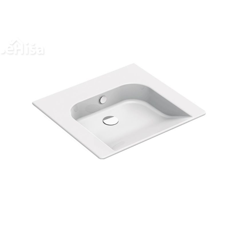 Umivalnik Sfera 60x55 z prelivom CATALANO 160HE00
